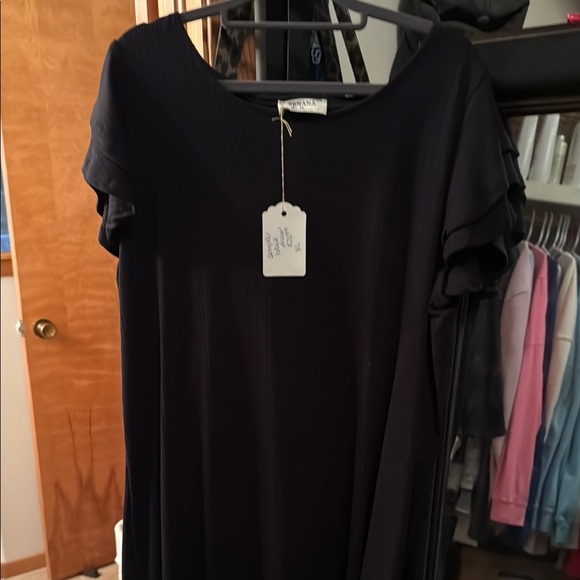 Zenana Outfitters Black Dress - Picture 8 of 11